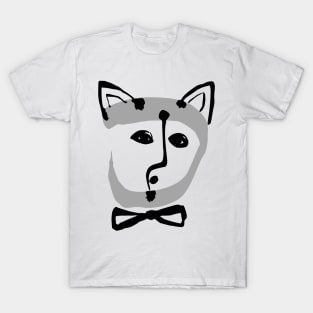 Feeling Cat T-Shirt